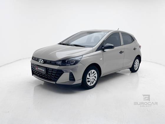 HYUNDAI HB20 1.0 12V FLEX SENSE MANUAL HYUNDAI HB20 1.0 12V FLEX SENSE MANUAL